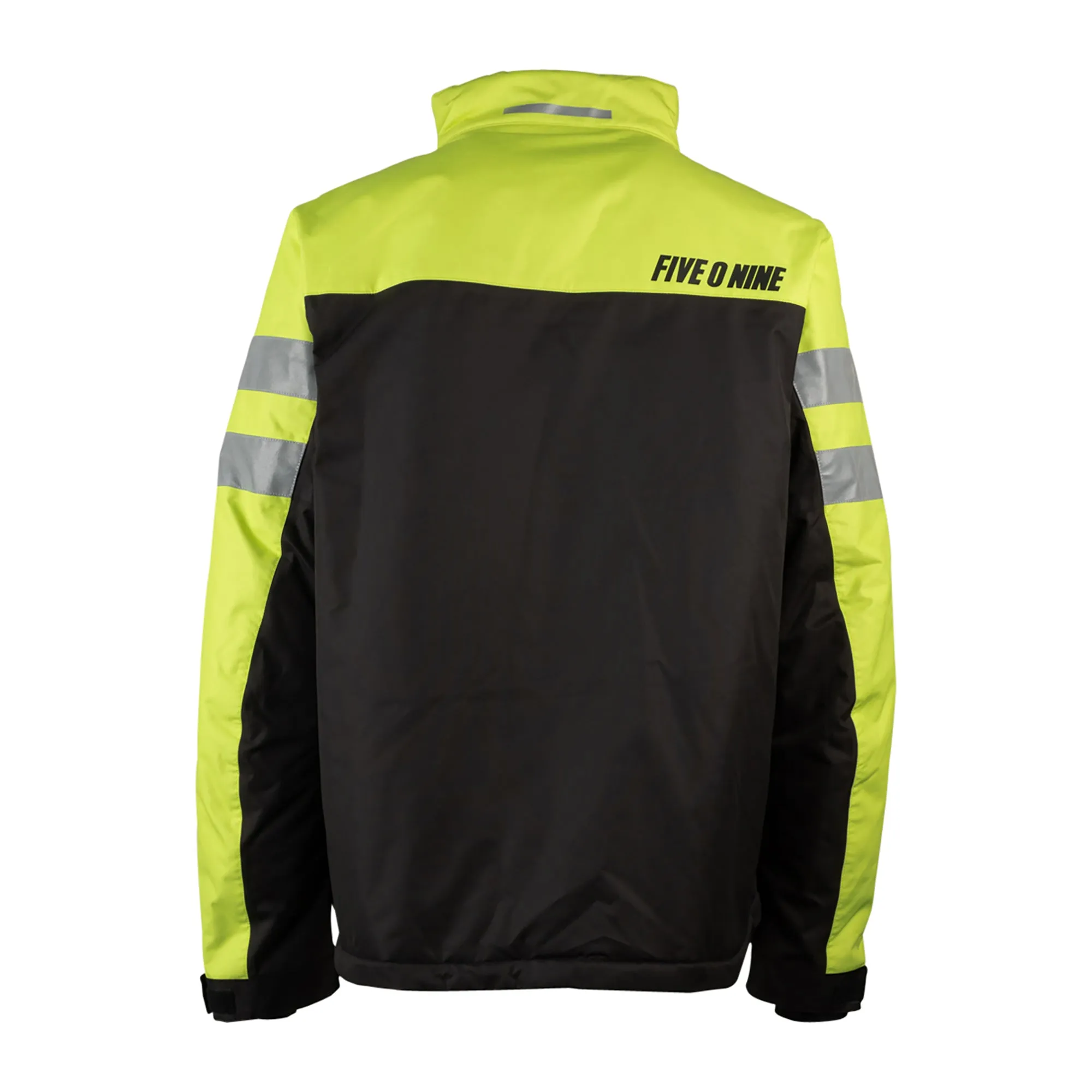 509 Temper Insulated Snowmobile Coat Hi-Vis Yellow