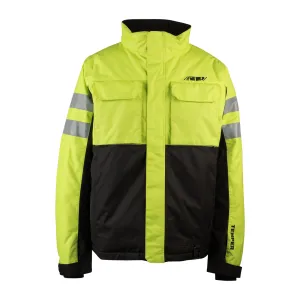 509 Temper Insulated Snowmobile Coat Hi-Vis Yellow