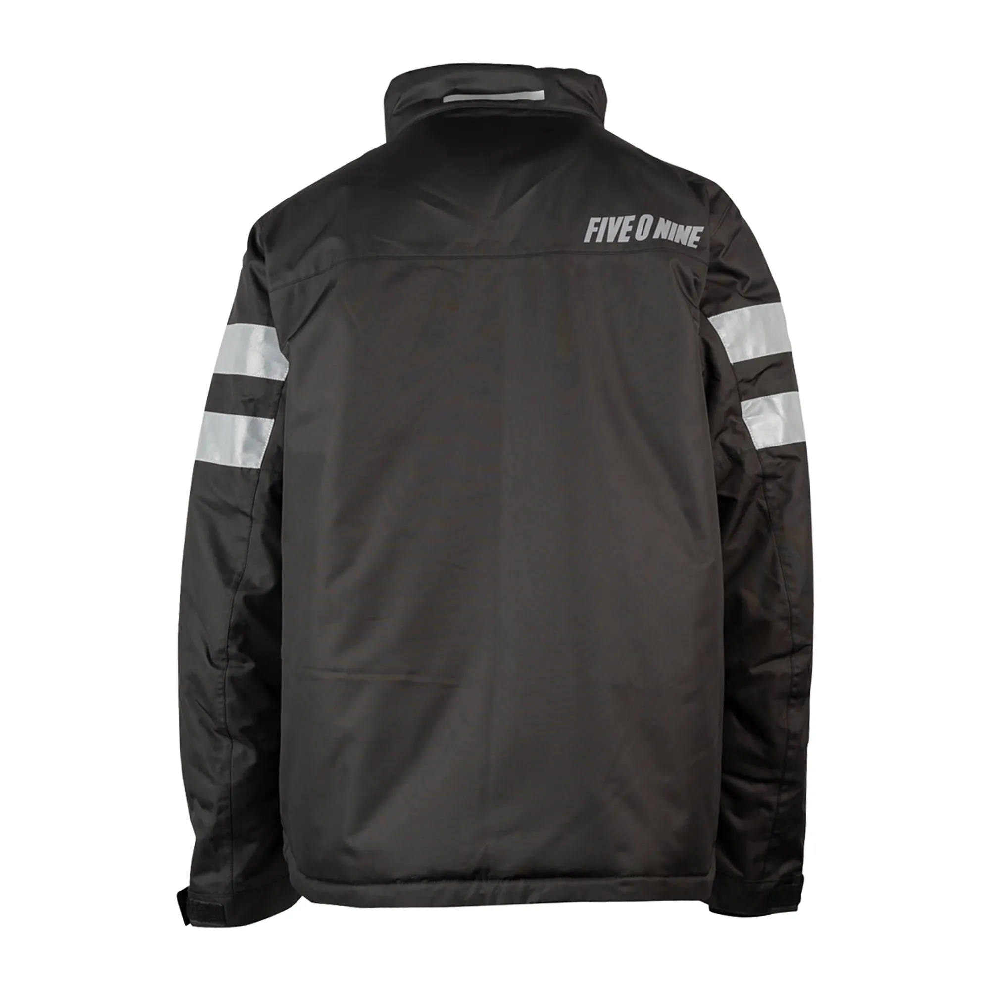 509 Temper Insulated Snowmobile Coat Stealth Black