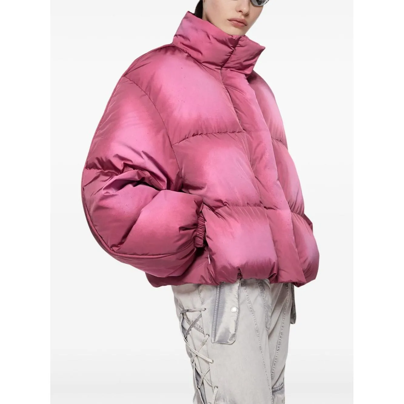 Acne Studios Coats Pink