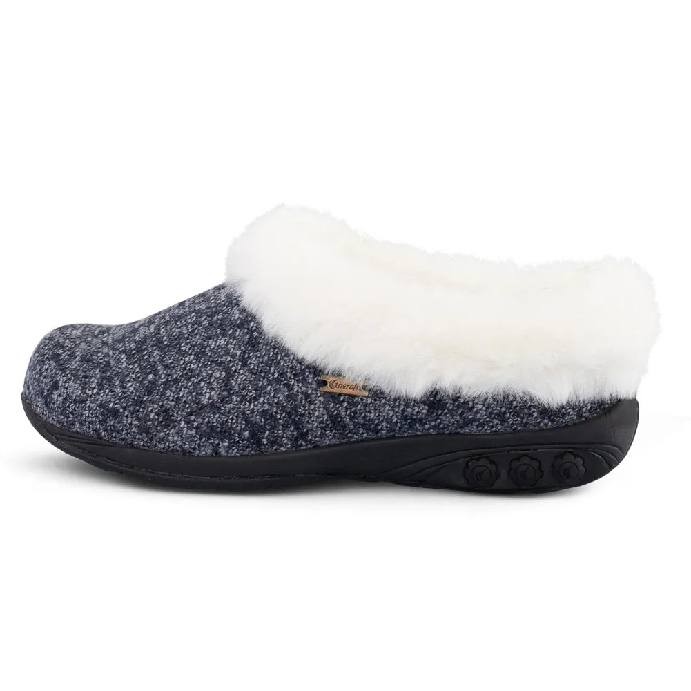 Adele Women's Cozy Knit Comfort Slipper