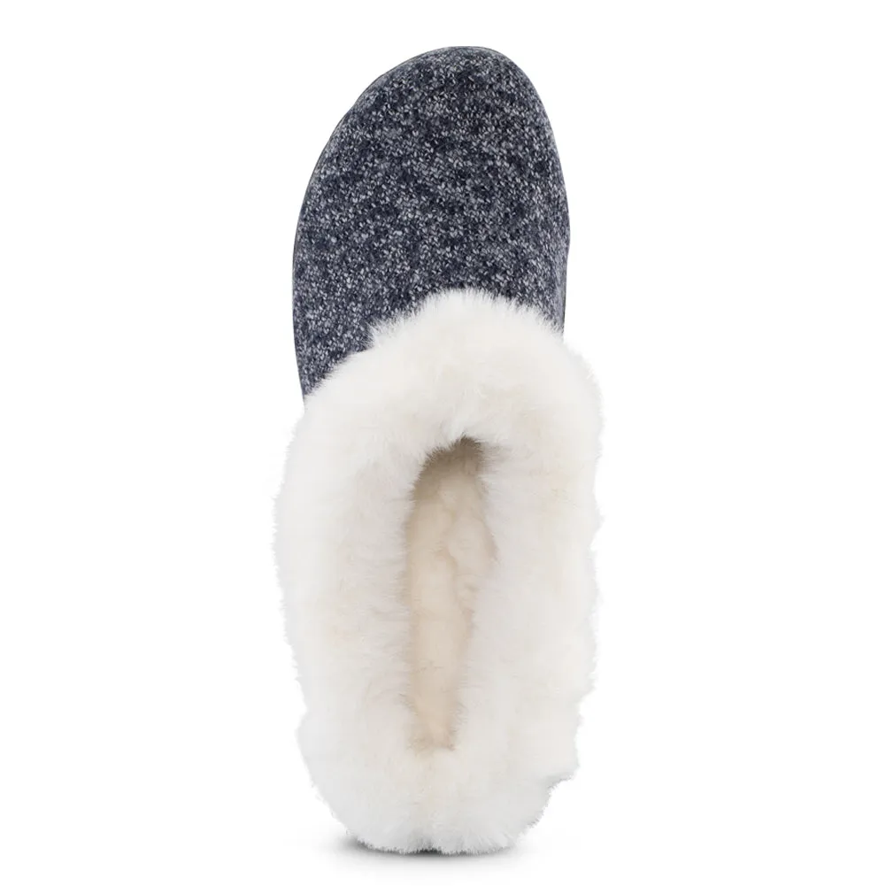 Adele Women's Cozy Knit Comfort Slipper