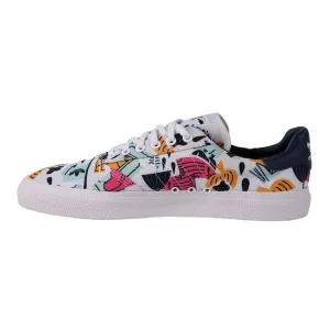 Adidas Originals 3Mc Skate Low-Top Sneakers Canvas Multicolour Colour For Men