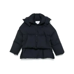 Alaia Coats Black