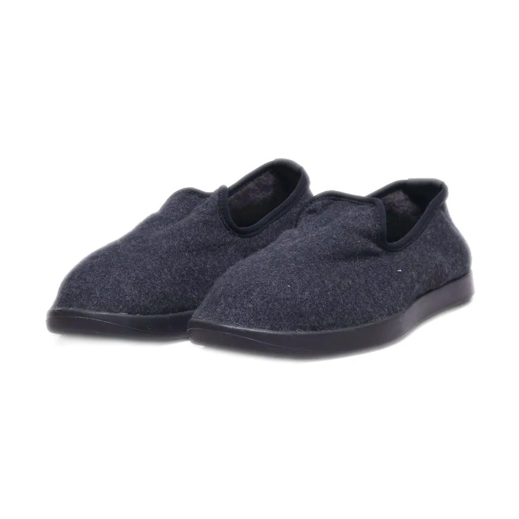 Allbirds Loungers Sport Shoes Wool Black Colour For Women