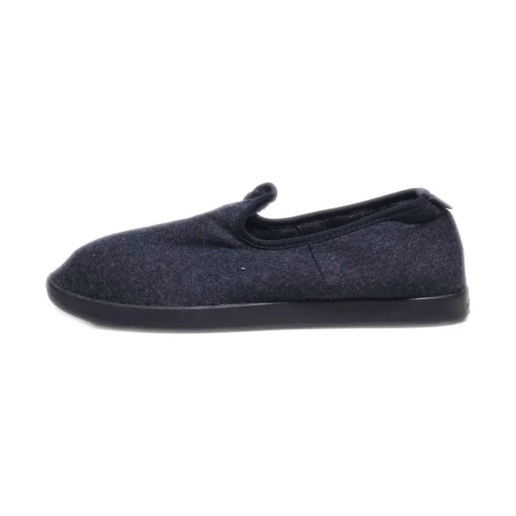 Allbirds Loungers Sport Shoes Wool Black Colour For Women