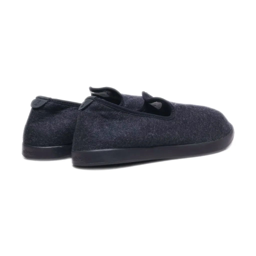 Allbirds Loungers Sport Shoes Wool Black Colour For Women