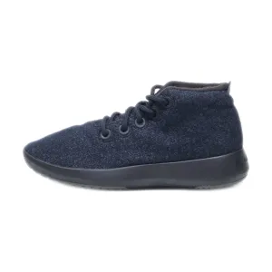 Allbirds Runner-Up Mizzles Sport Shoes Wool Blue Colour For Men