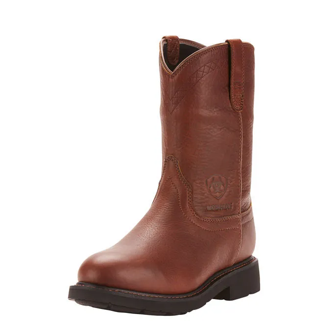 ARIAT Men's Sierra Waterproof 10 Inch 10002385