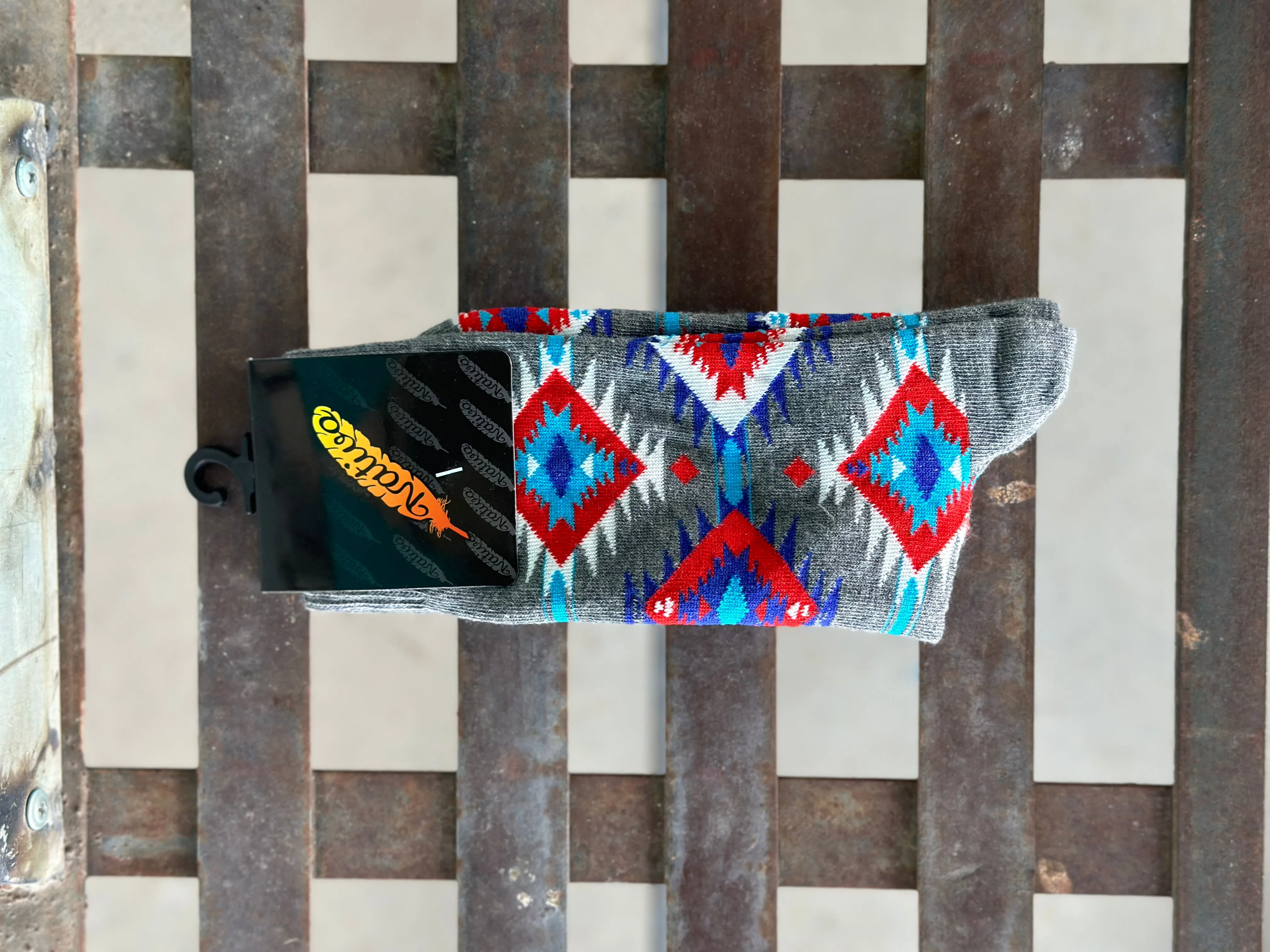 Aztec Socks