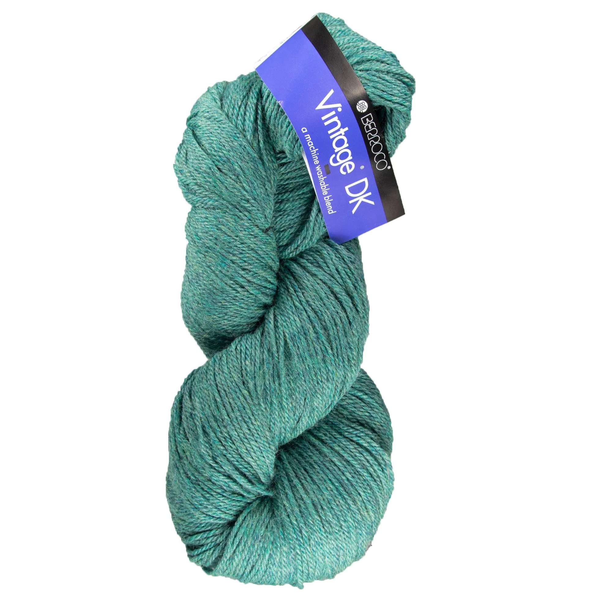 Berroco Vintage DK Yarn - 21196 Jalapeno