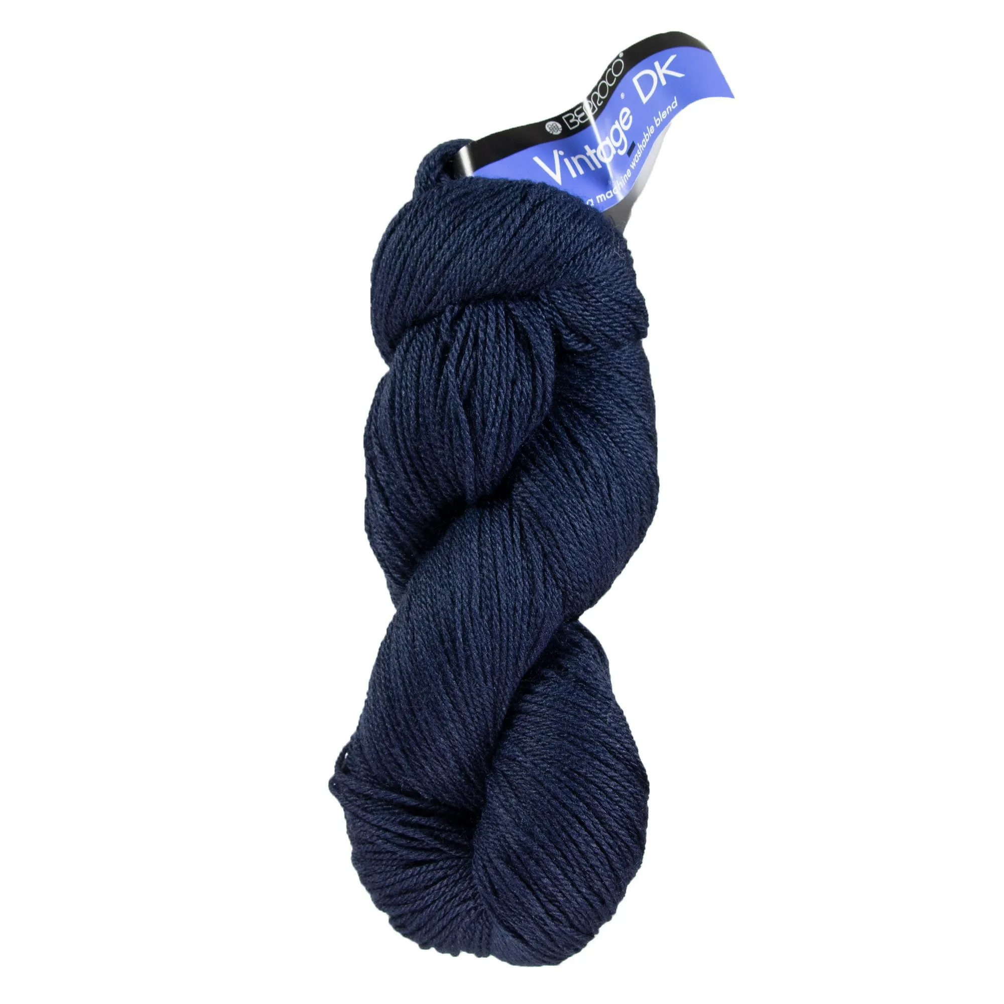 Berroco Vintage DK Yarn - 2143 Dark Denim