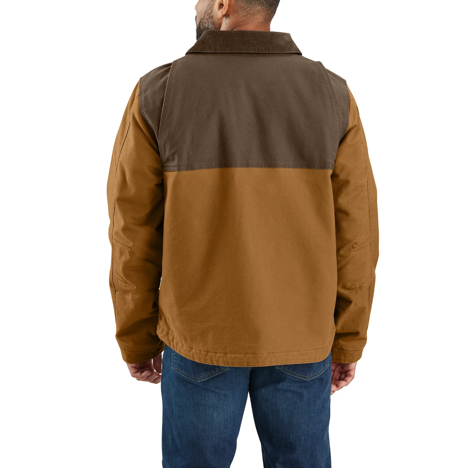 Carhartt Men's Montana Rugged Flex Duck Insulated Jacket