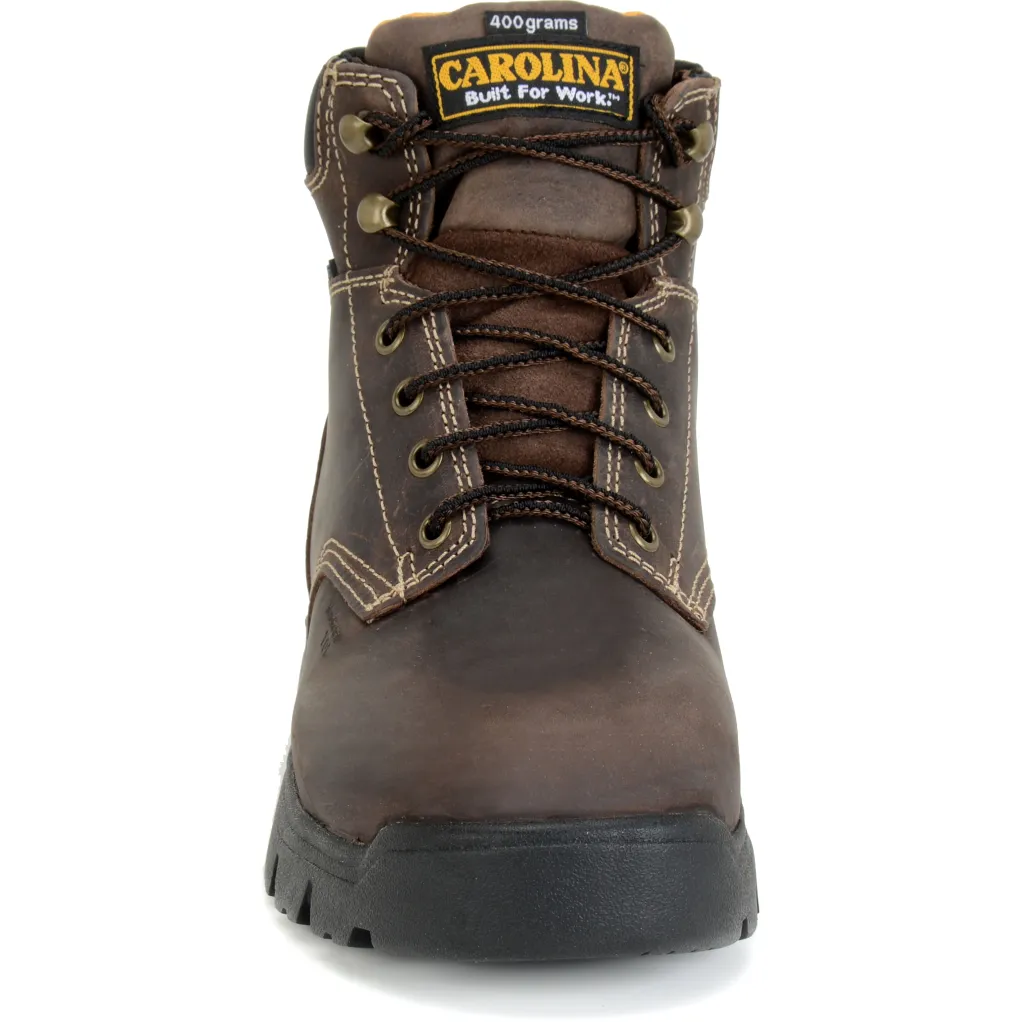 Carolina Men's Circuit 6" Comp Toe Insulated Work Boot - CA3535