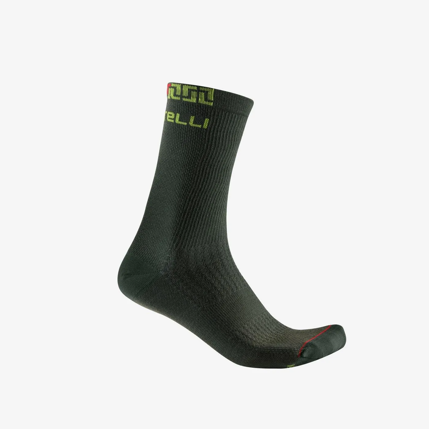 Castelli Bandito 18 Merino Sock