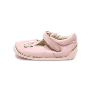 Clarks Crawlers Leather Pink Colour For Kids