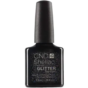 CND Creative Nail Design Shellac - Glitter Top Coat