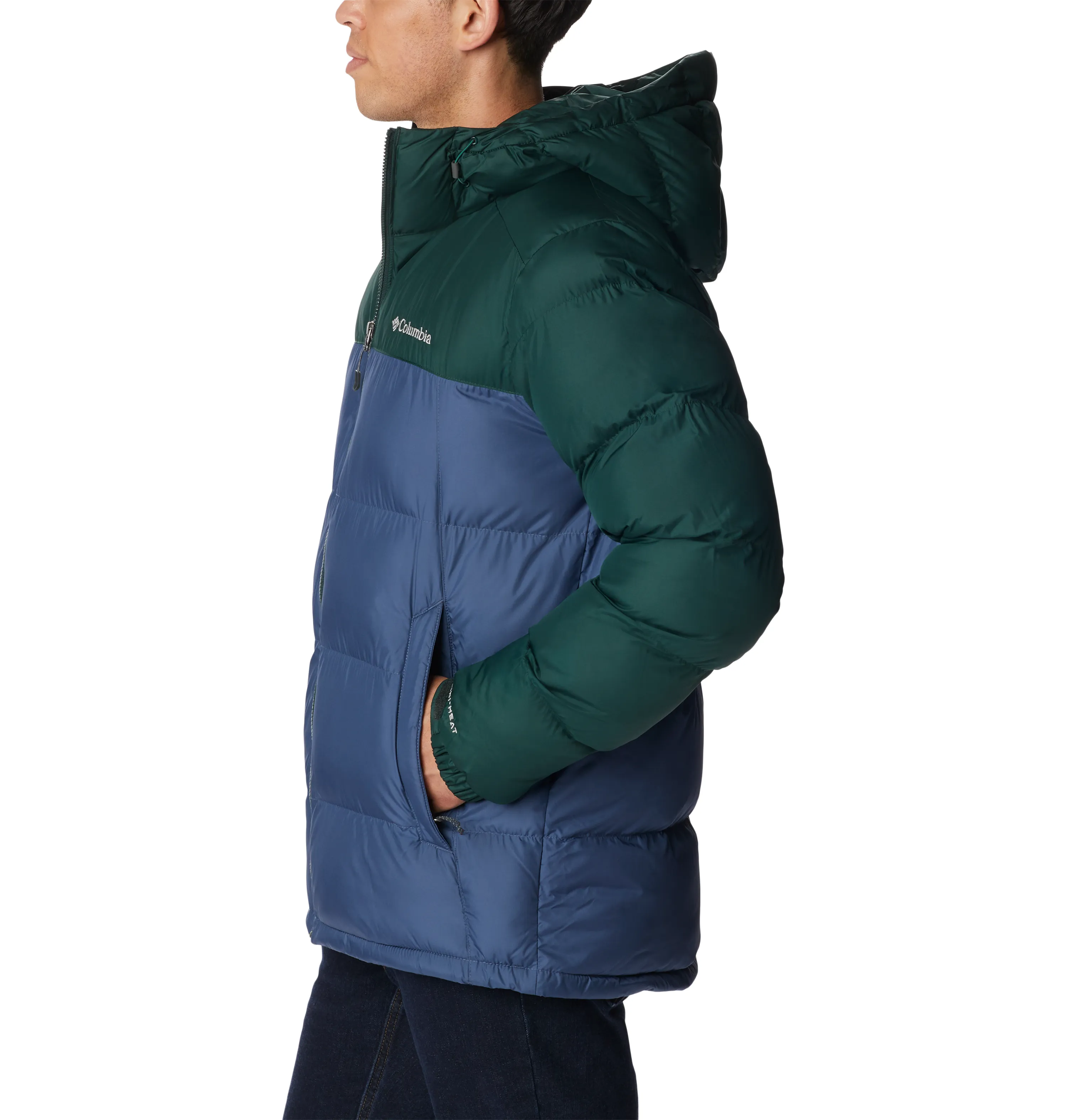 Columbia Pike Lake Hooded Jacket