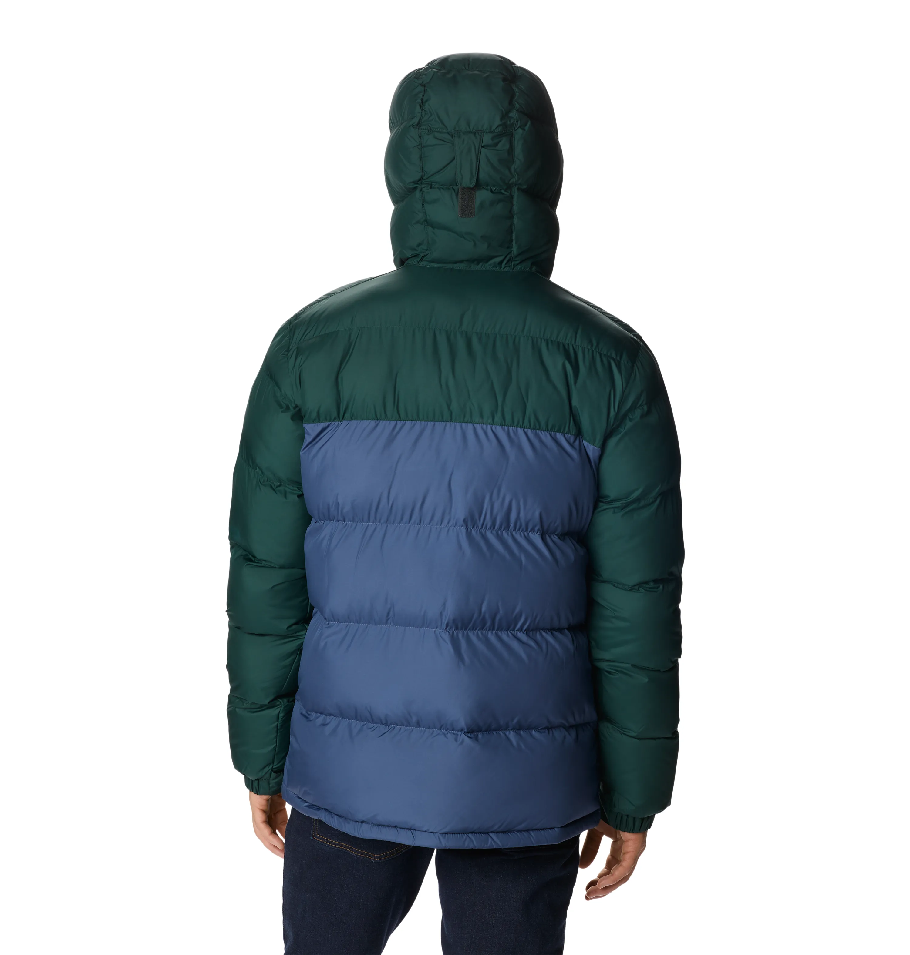 Columbia Pike Lake Hooded Jacket