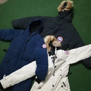 Custom handpick Canada Goose jackets/coats