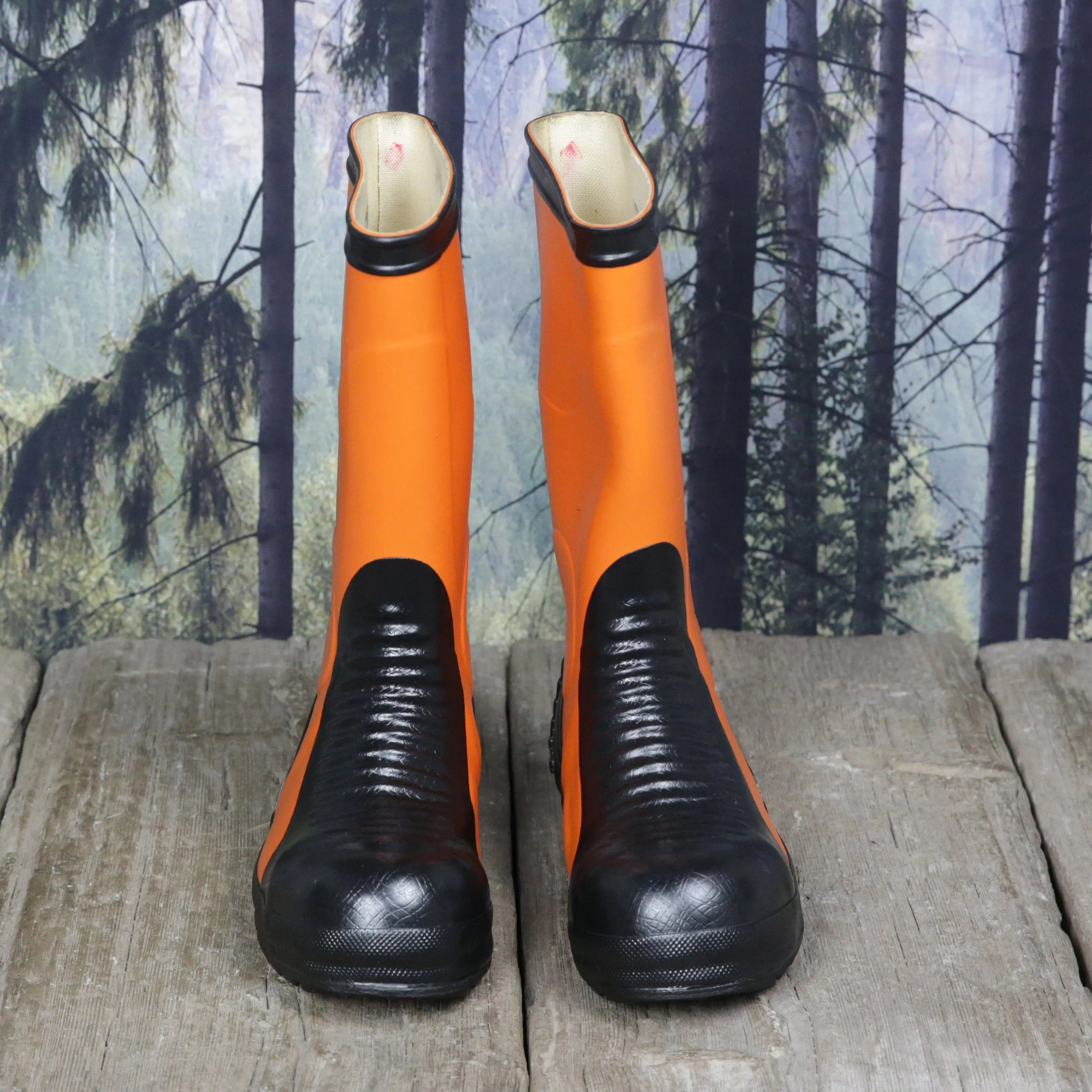 De-Branded Safety Wellington Boots UK3.5