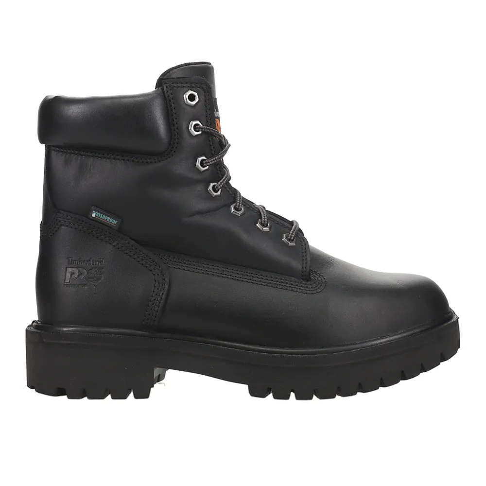 Direct Attach 6 Inch Waterproof Steel Toe Work Boots