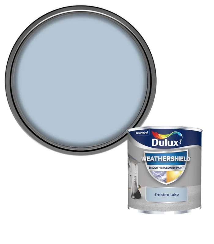 Dulux Weathershield Smooth Masonry Paint