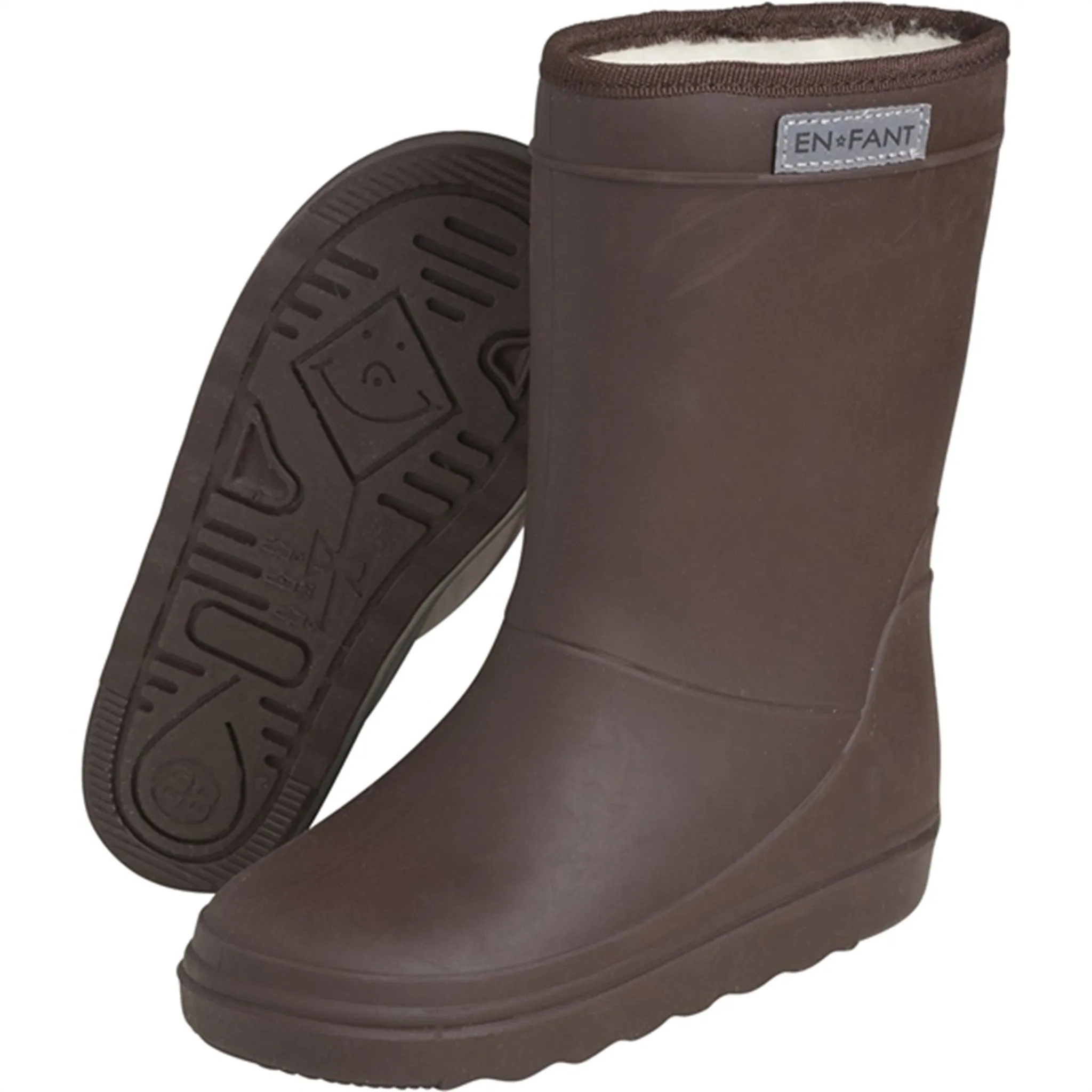 En Fant Thermo Boots Coffee Bean