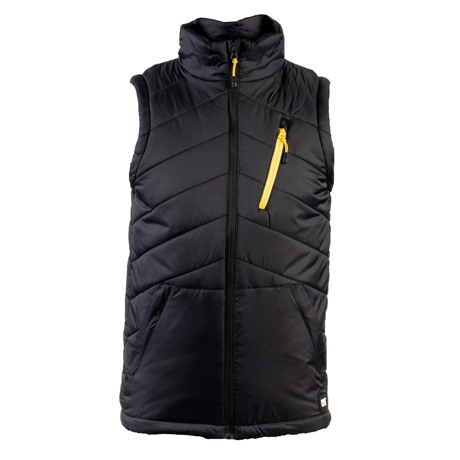 Essentials Body Warmer Small Black