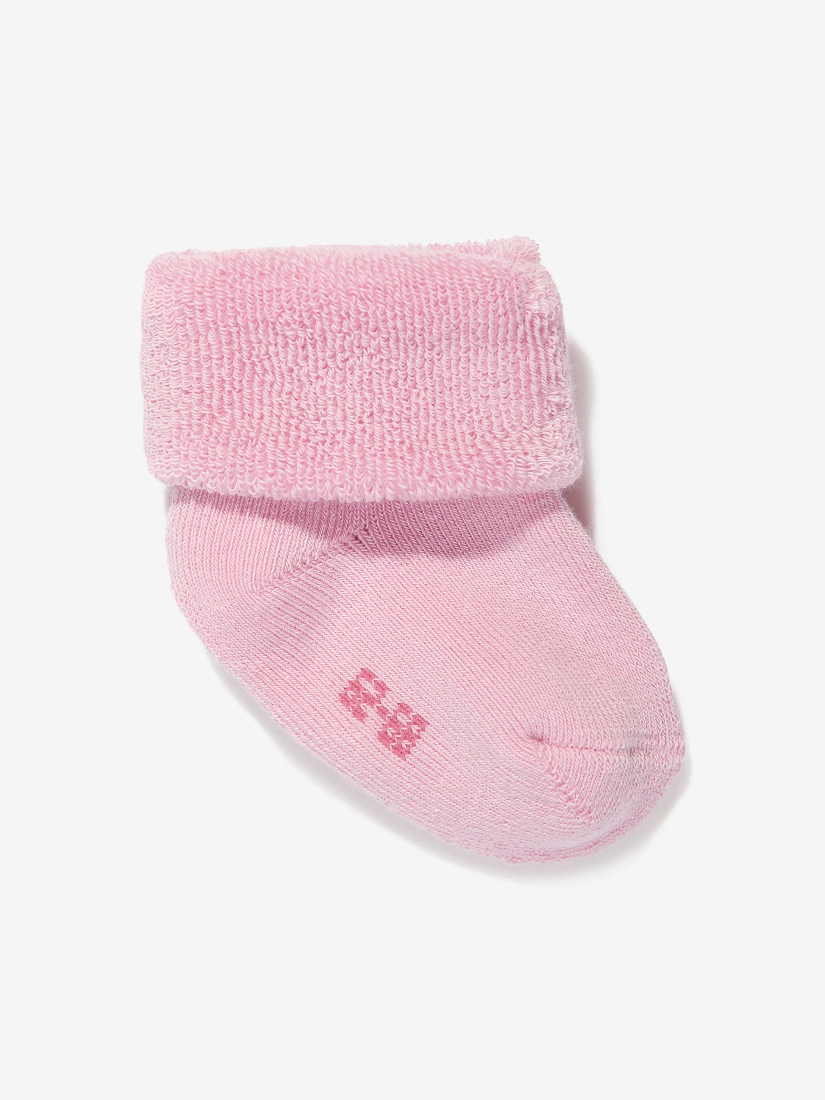 Falke Baby Girls Erstling Socks Gift Box in Pink