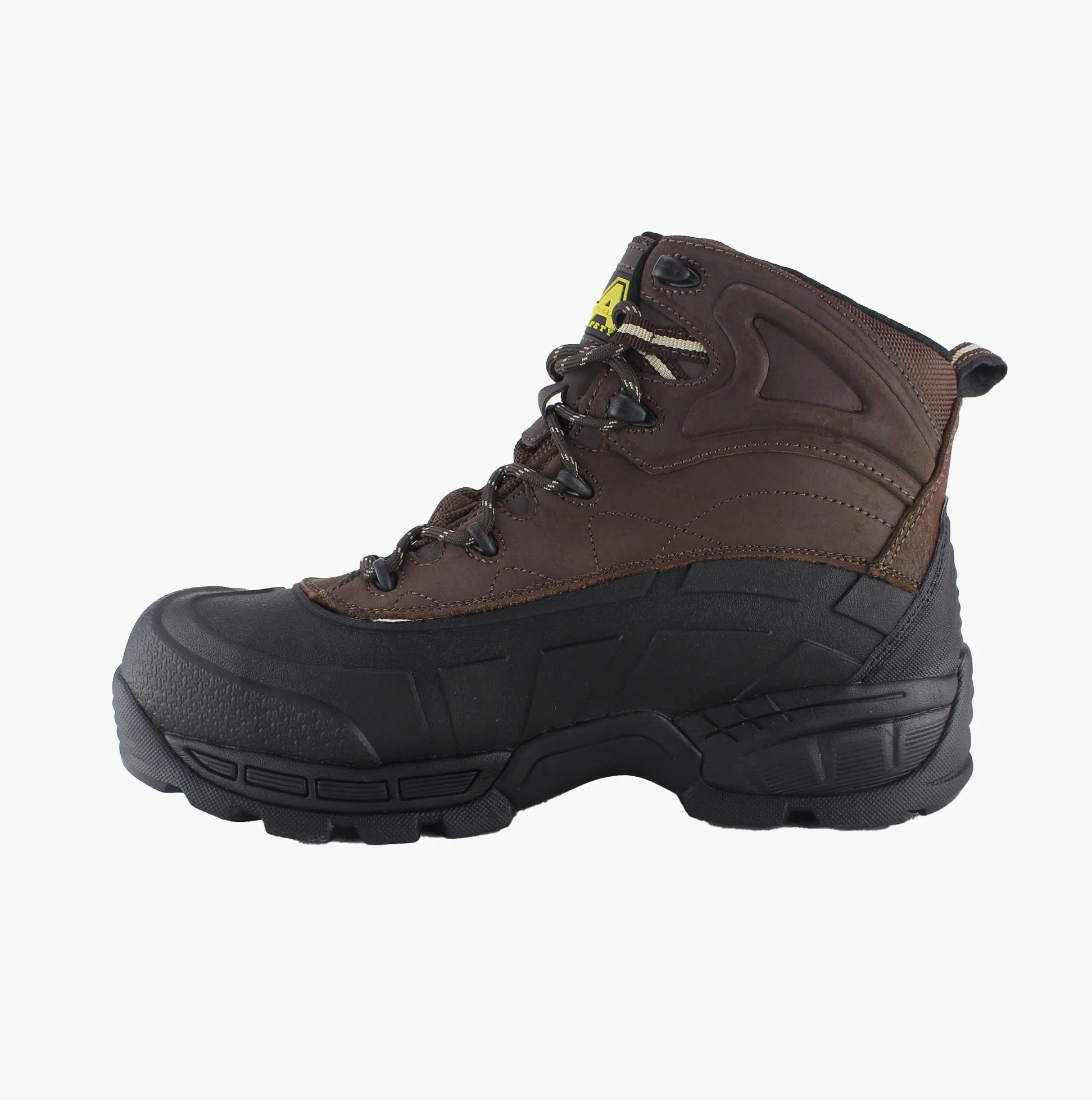 FS430 ORCA Mens Safety Boots Brown