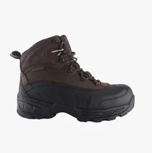 FS430 ORCA Mens Safety Boots Brown