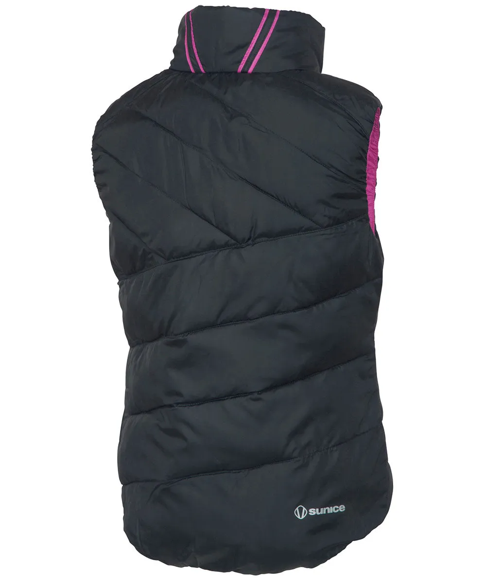 Girls' Valerie Quilted Vest