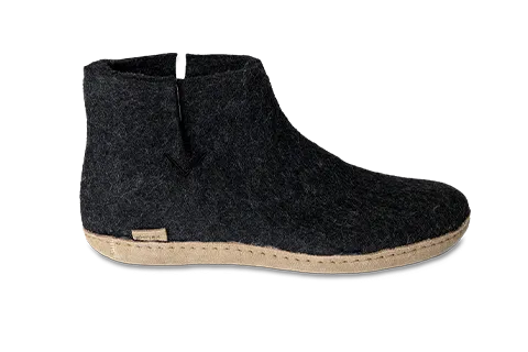 glerups Boot Charcoal