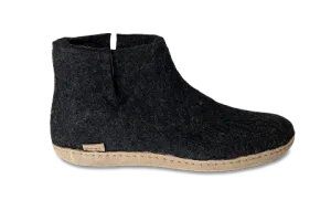 glerups Boot Charcoal