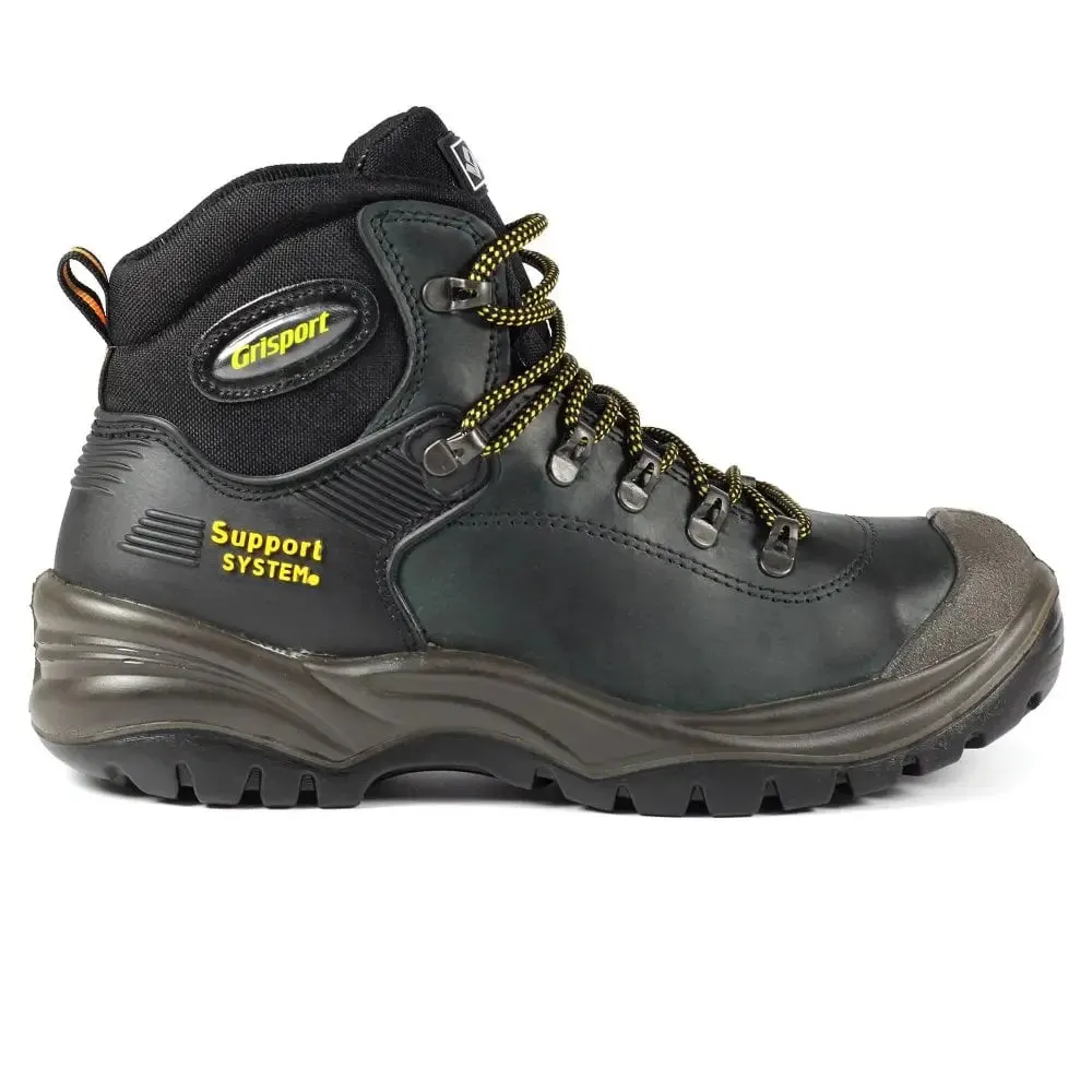 Grisport Contractor Steel Toecap Safety Boots - Various Size and Styles Available