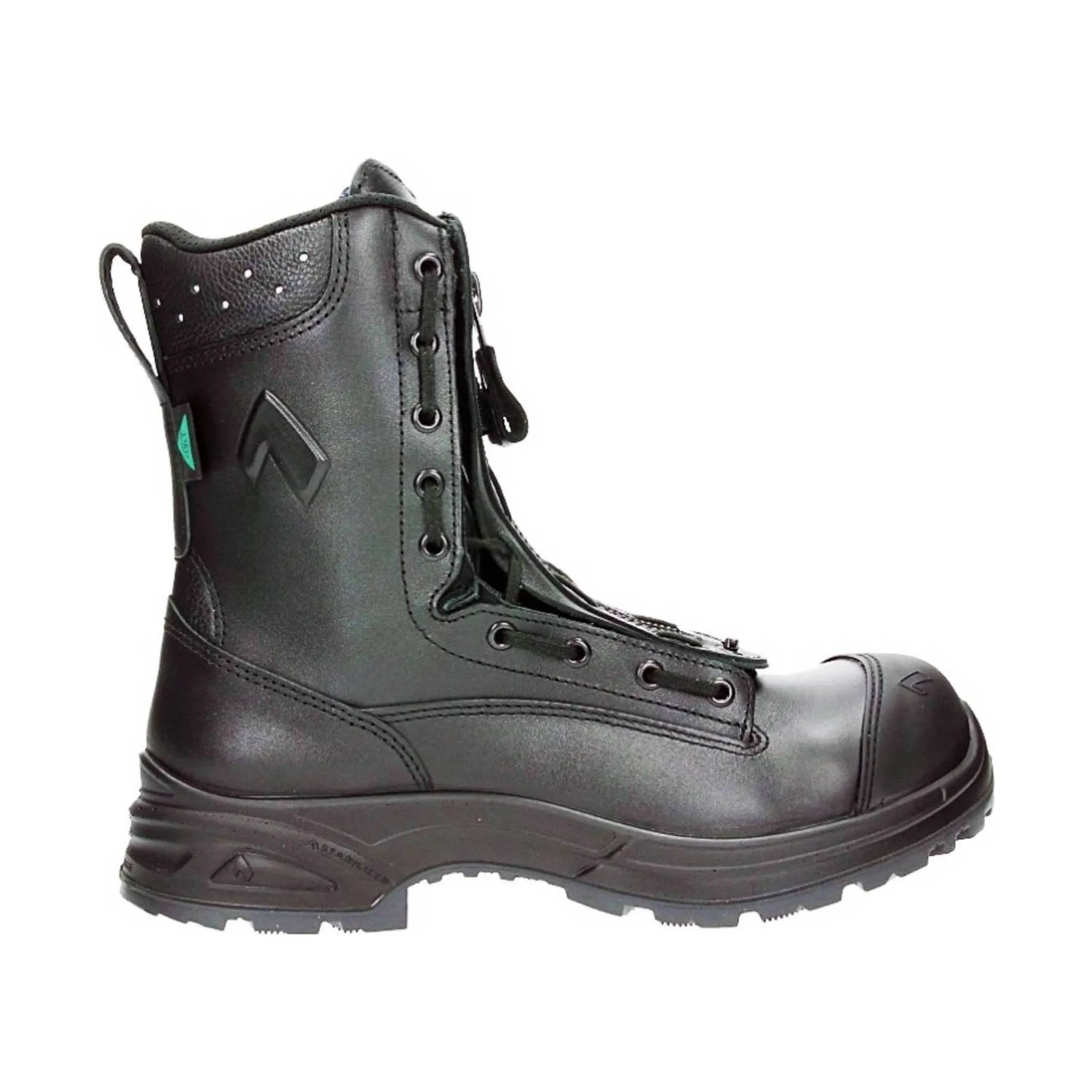 Haix Men's Airpower XR2 Composite Toe Work Boots - Black