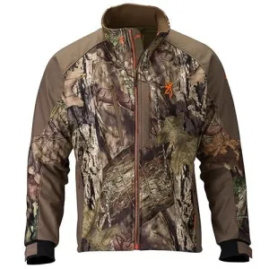 Hell's Canyon Soft Shell Jacket - Mossy Oak Break-Up Country, X-Large