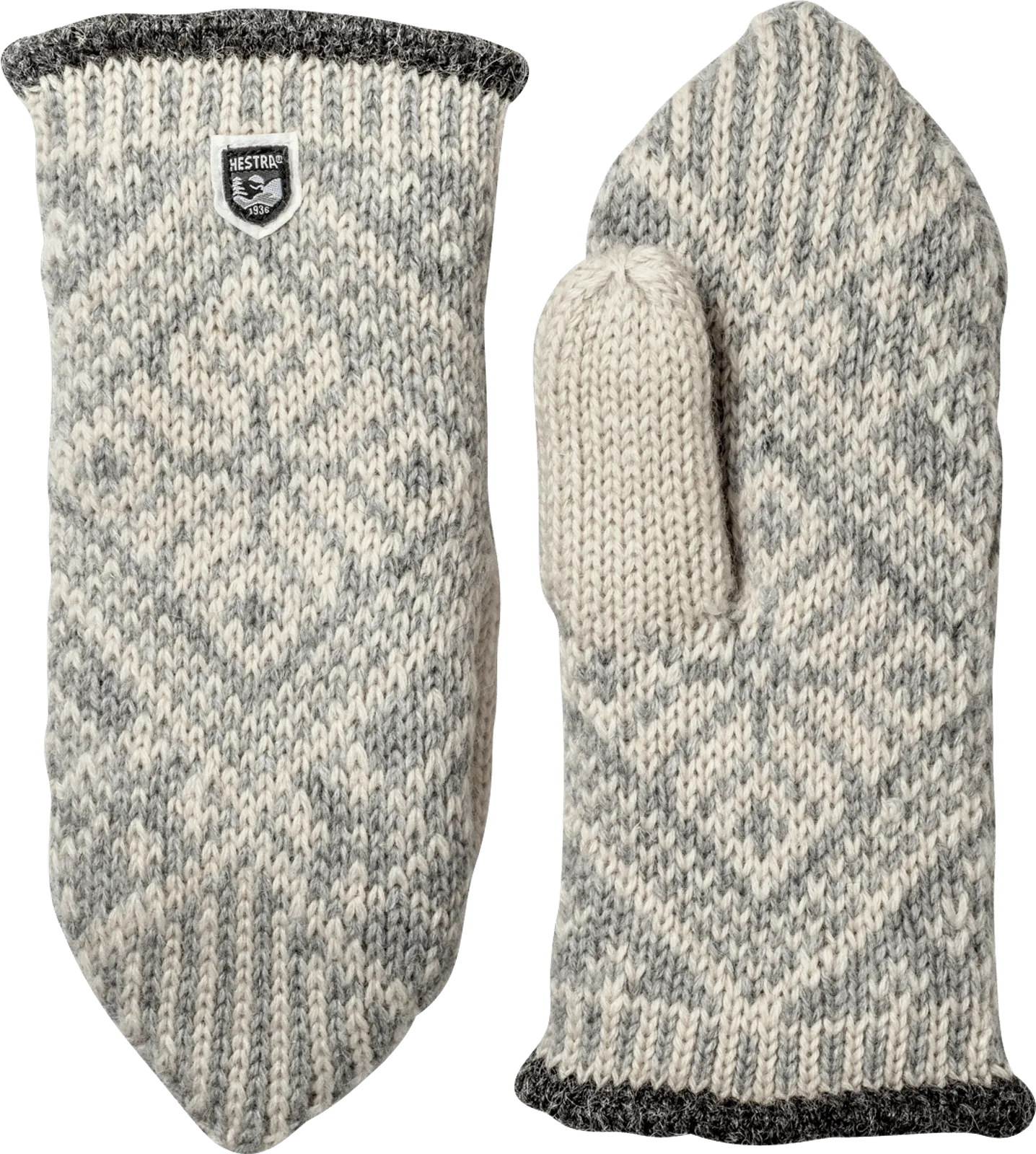 Hestra Nordic Wool Mitt