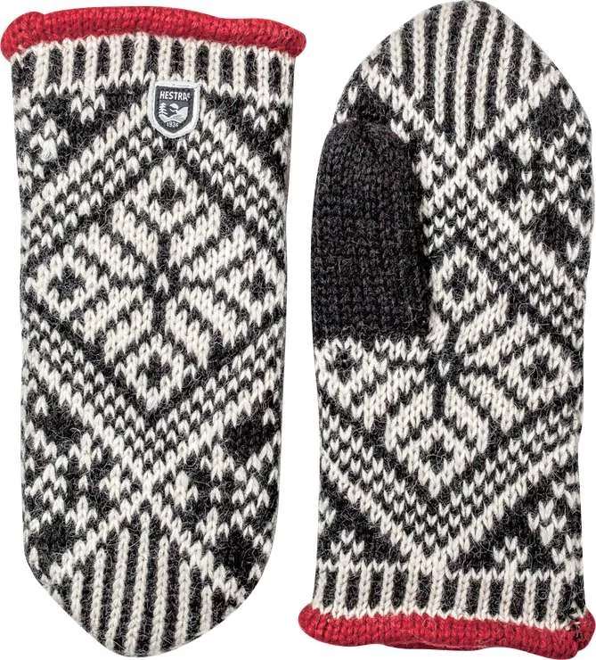 Hestra Nordic Wool Mitt