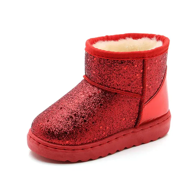 Joanne Girls' Warm Boot