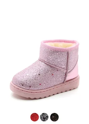 Joanne Girls' Warm Boot