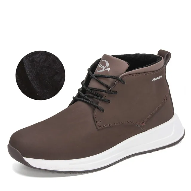 Kangan Men's Warm Boots