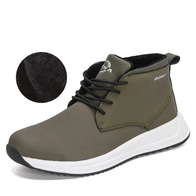 Kangan Men's Warm Boots