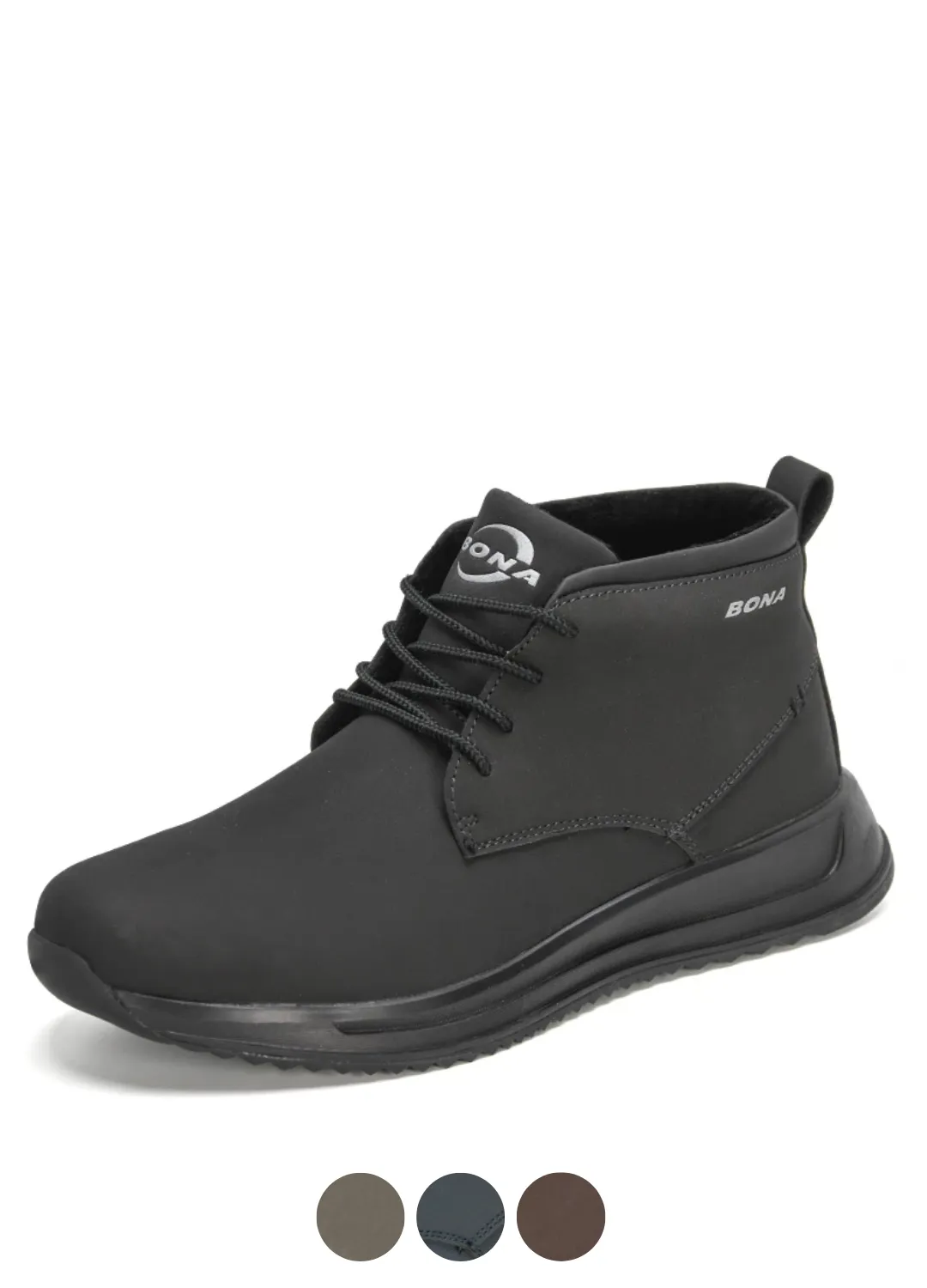 Kangan Men's Warm Boots