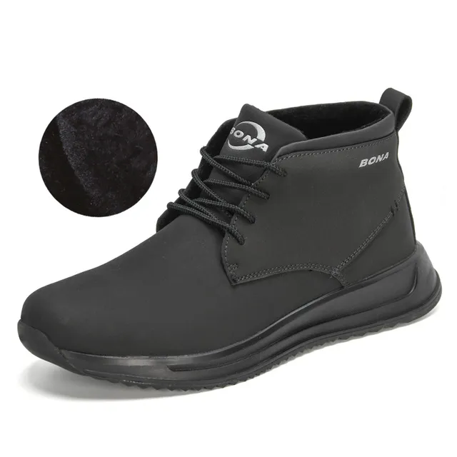 Kangan Men's Warm Boots