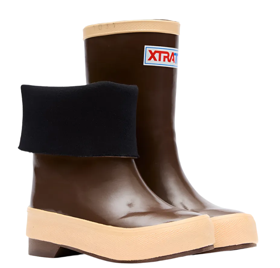 Kid's Brown Legacy Boot