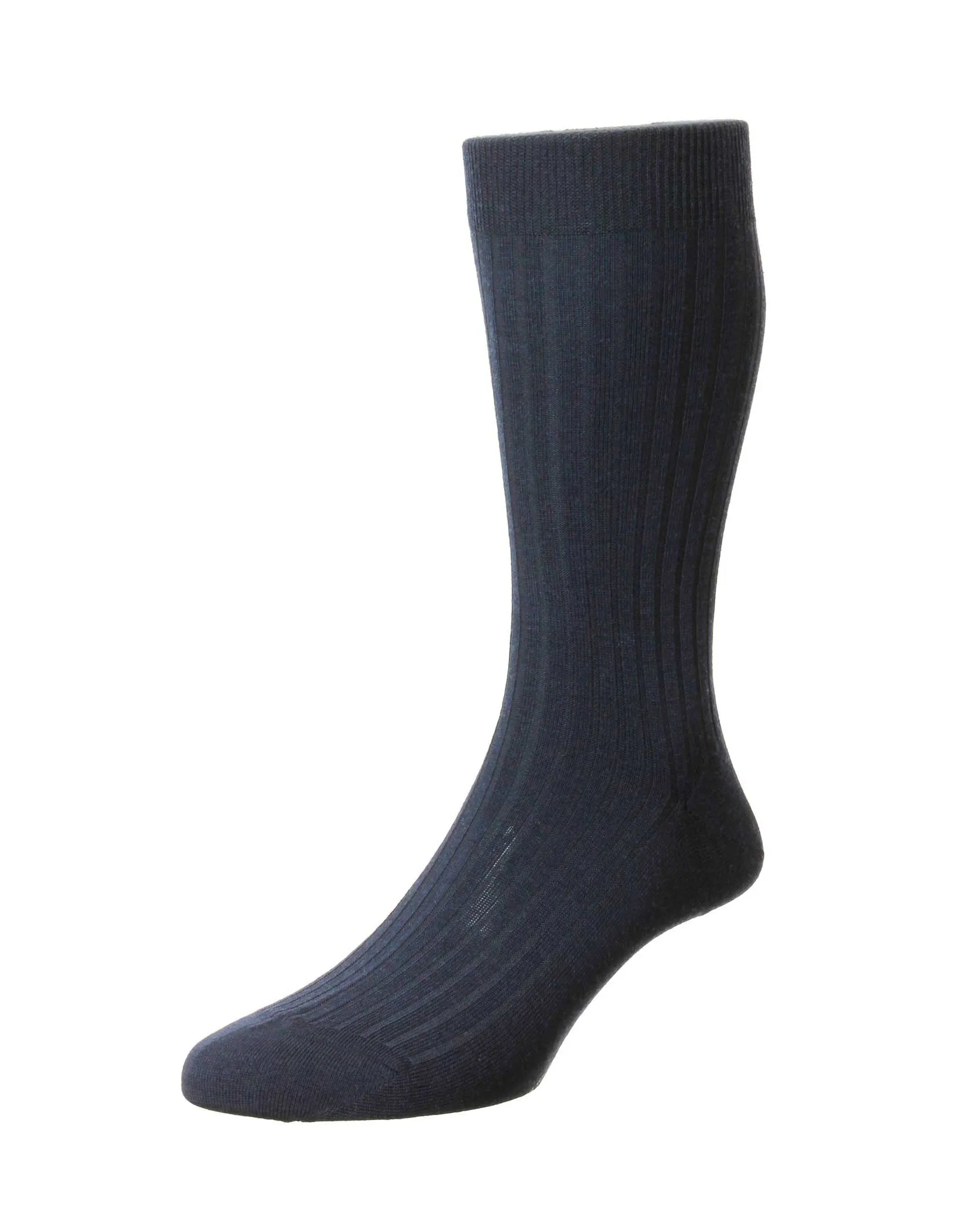 Laburnum Wool Blend Crew Length Socks