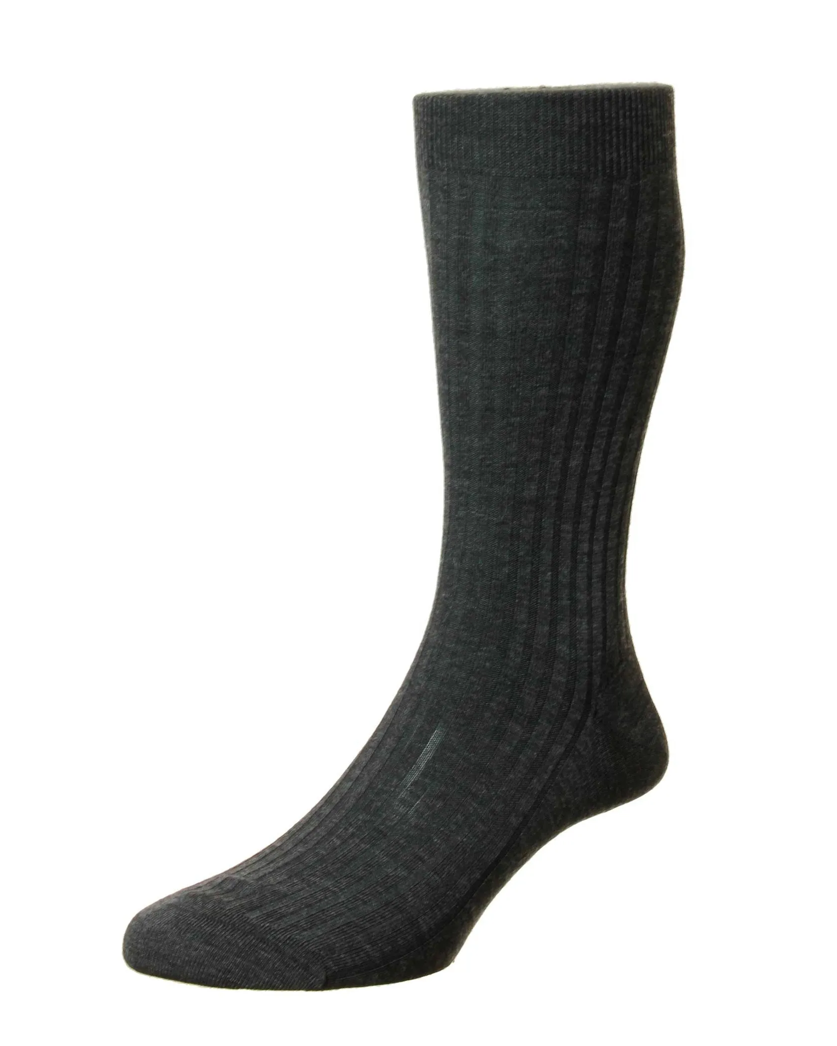 Laburnum Wool Blend Crew Length Socks