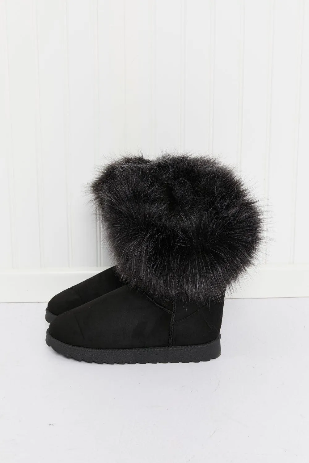 Legend Snowed In Warm fluffy Mid-Calf Boots